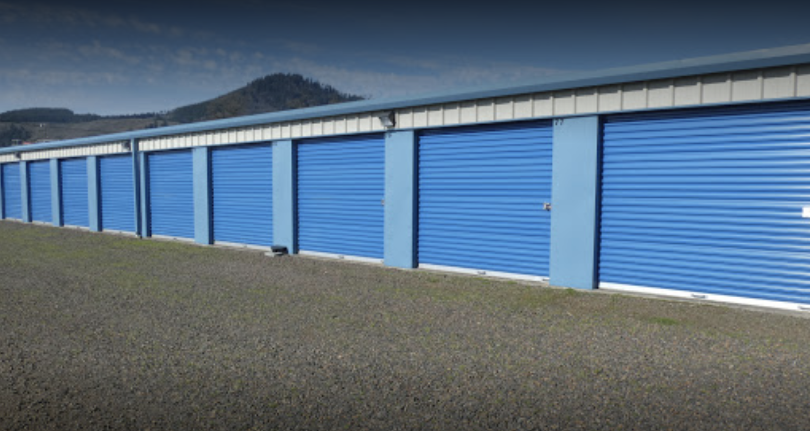 Storage Units in Lincoln City, OR 